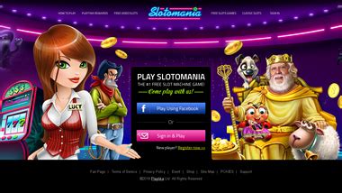 is slotomania down for maintenance.